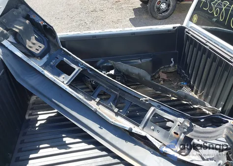 2024 Toyota Tacoma Sr из США, поврежденный, VIN 3TYKD5HN1RT011355